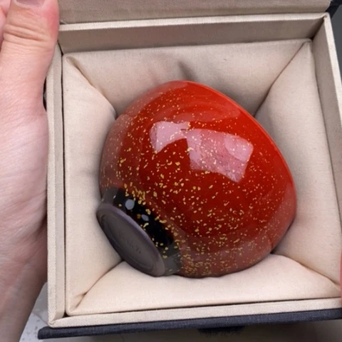 茶盏全品带礼盒，建盏主人杯
