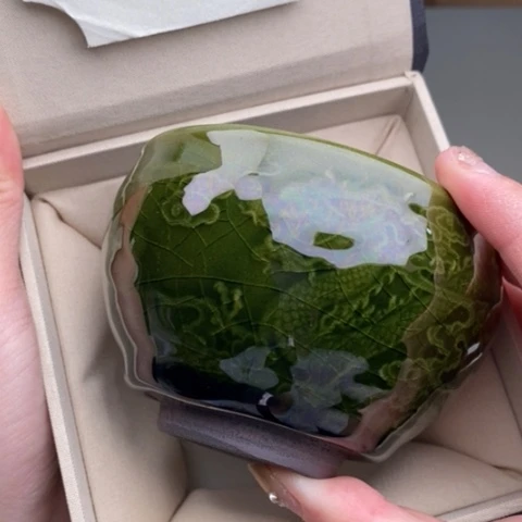 茶盏全品带礼盒，建盏主人杯