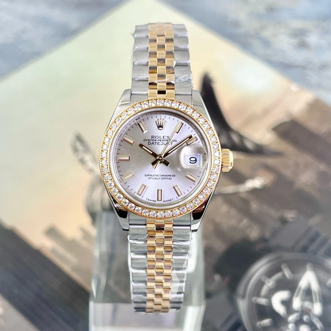99新 Rolex/劳力士 劳力士m279383rbr-0017 18年全套
