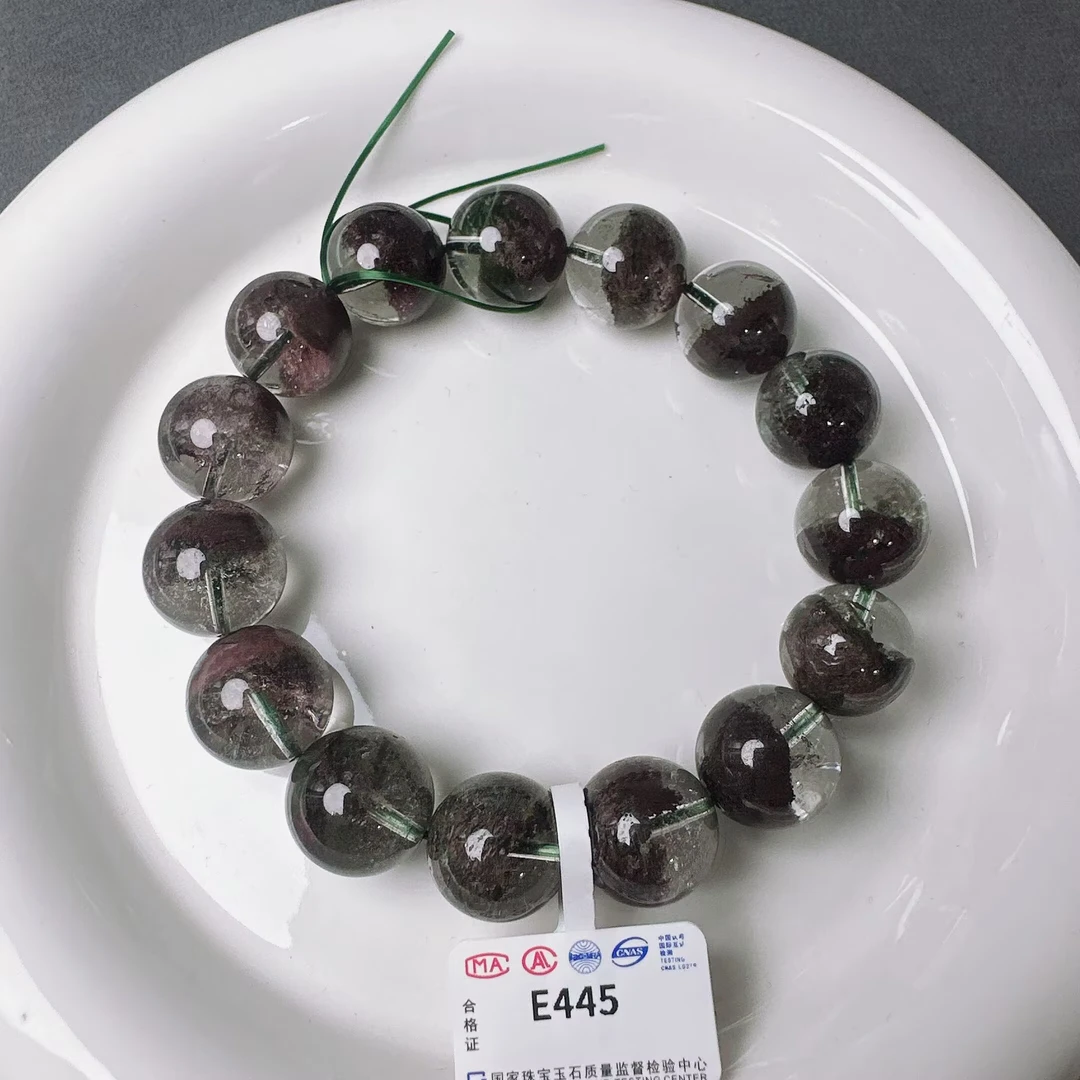 【阿波严选】天然幽灵手链-E445