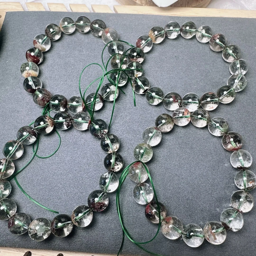 【阿波严选】天然幽灵手链-多样性发一E536