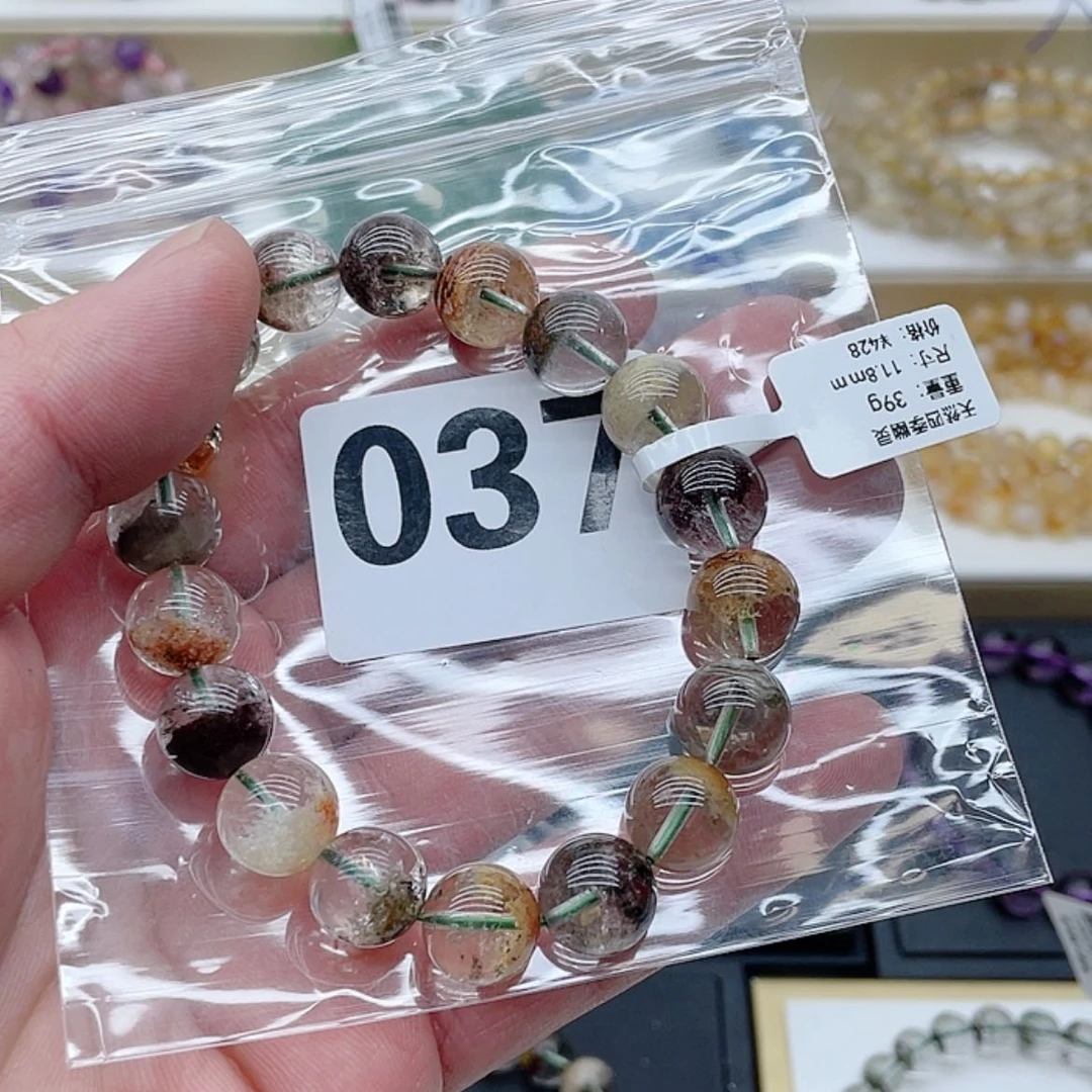 【闪购商品】水晶手链未镶嵌