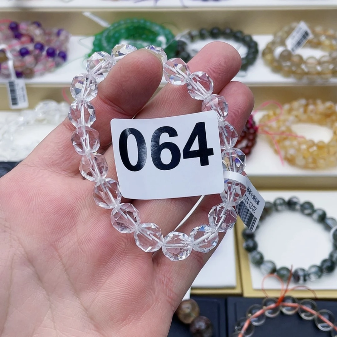 【闪购商品】水晶手链未镶嵌