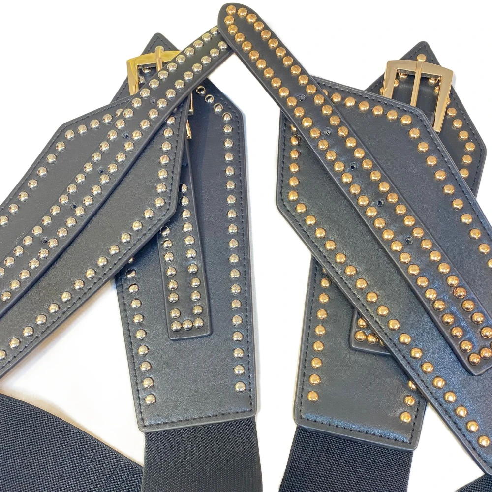 港风潮流时尚休闲百搭气质皮带A008#