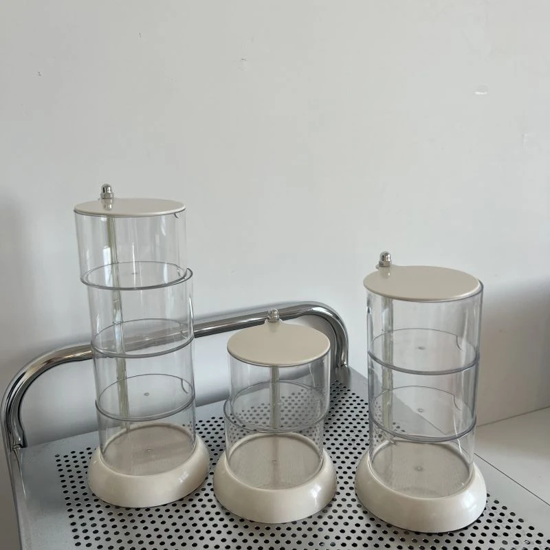 清3月11号一67号 多功能透明分格收纳盒