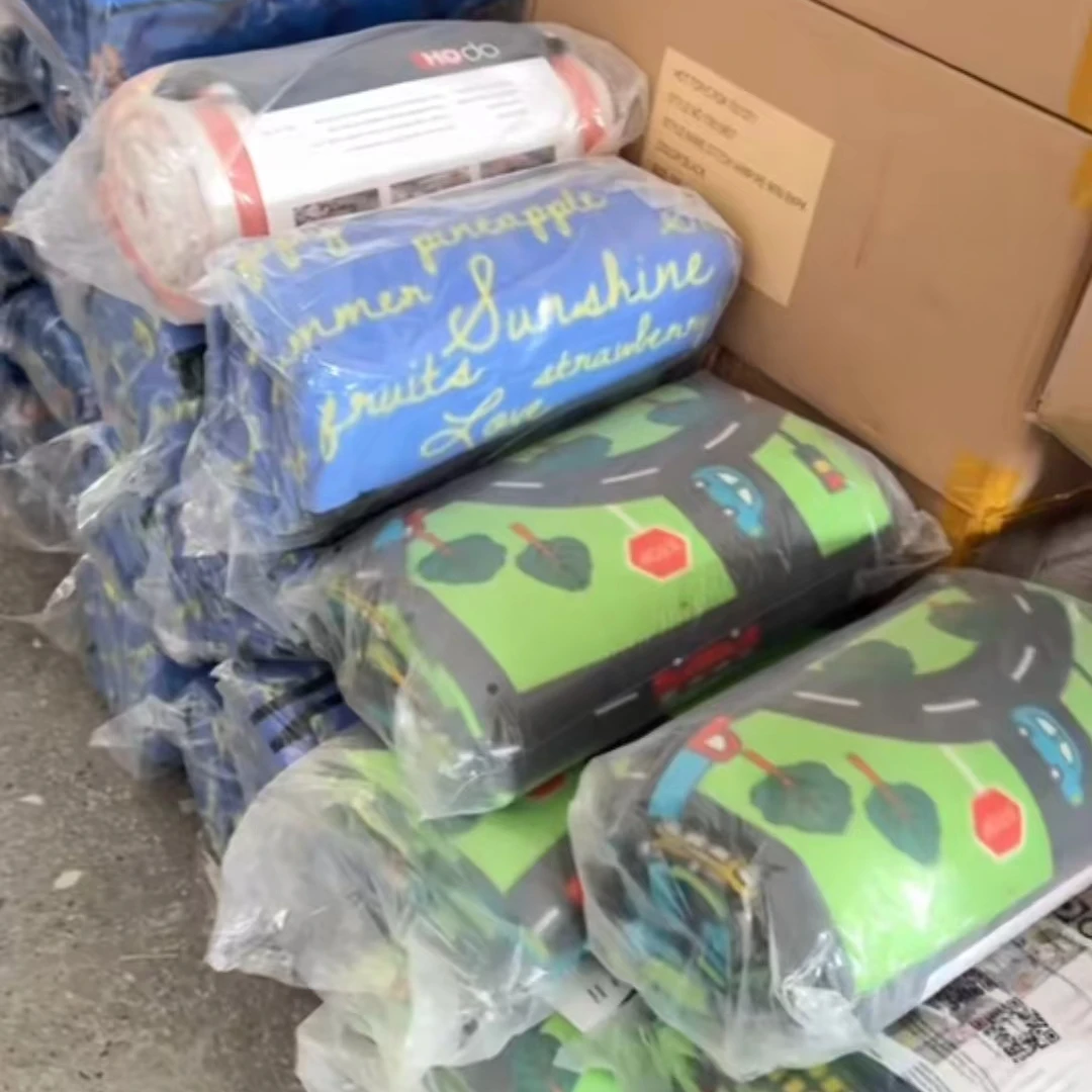 多款便携手提加厚野餐垫 200X200cm