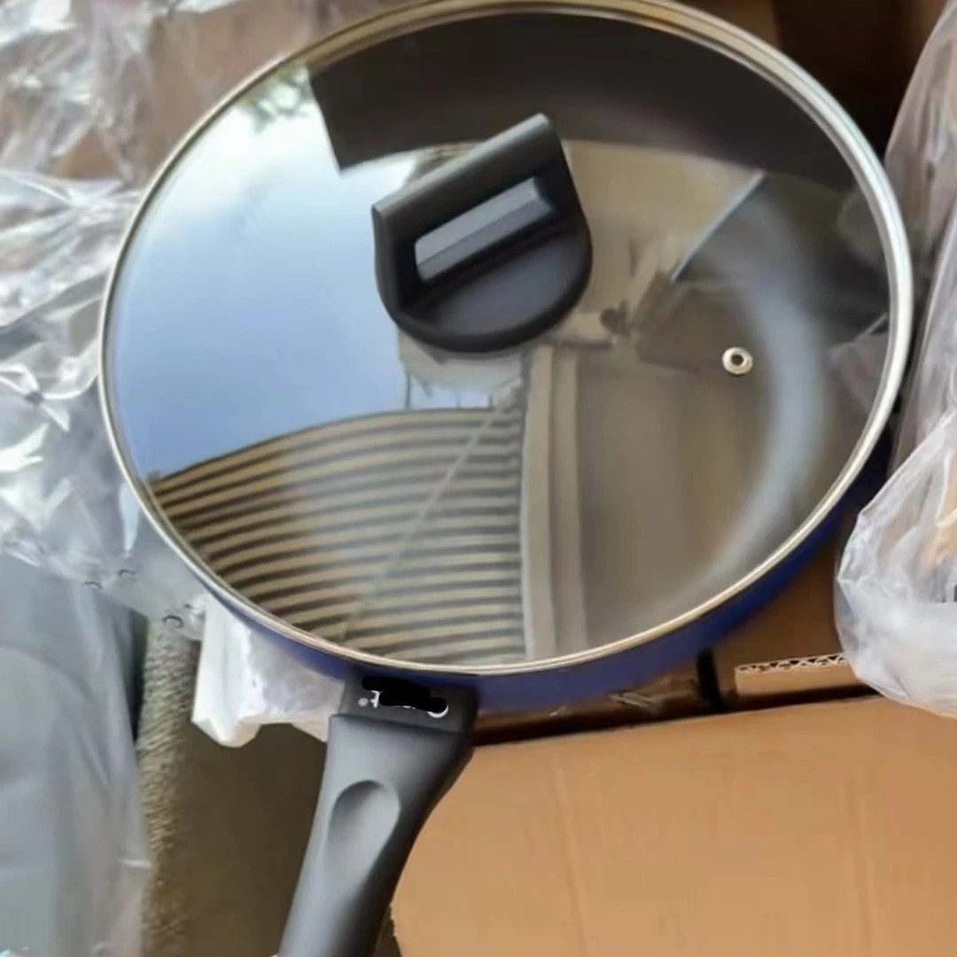 5月23号  蓝色炒锅NO.退NO.换