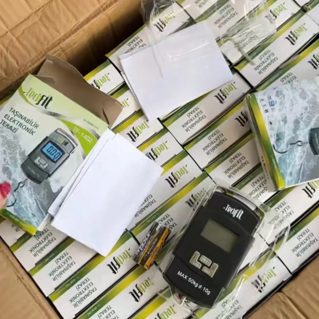 3月4号—3号挂钩秤可称50kg内