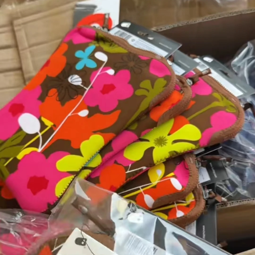 5月20号 花朵抗压包收纳包30X20CM NO.退NO.换