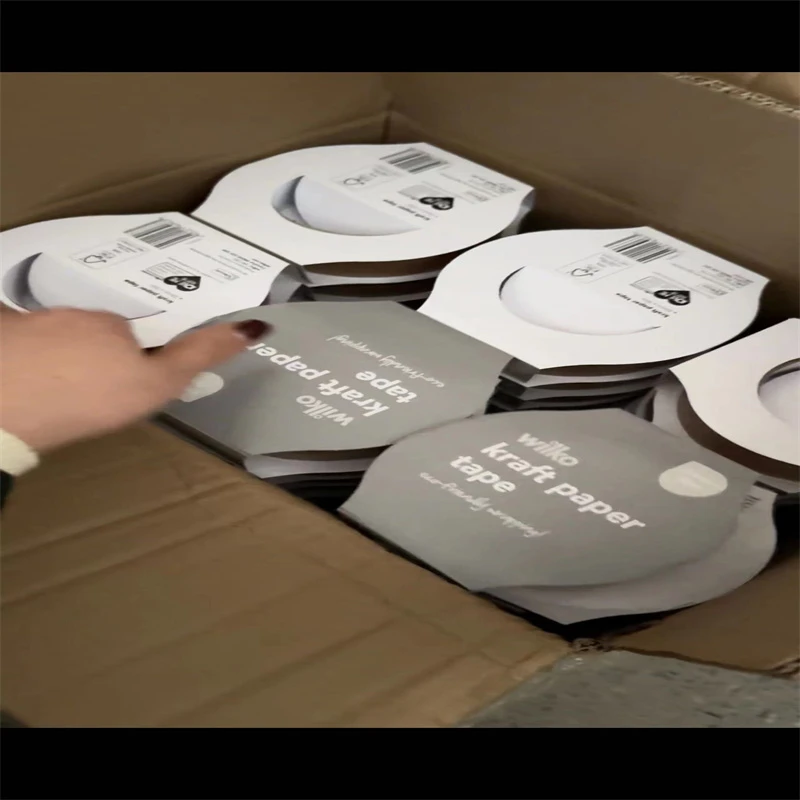 清发2卷！家用大卷高品质胶带透明胶带