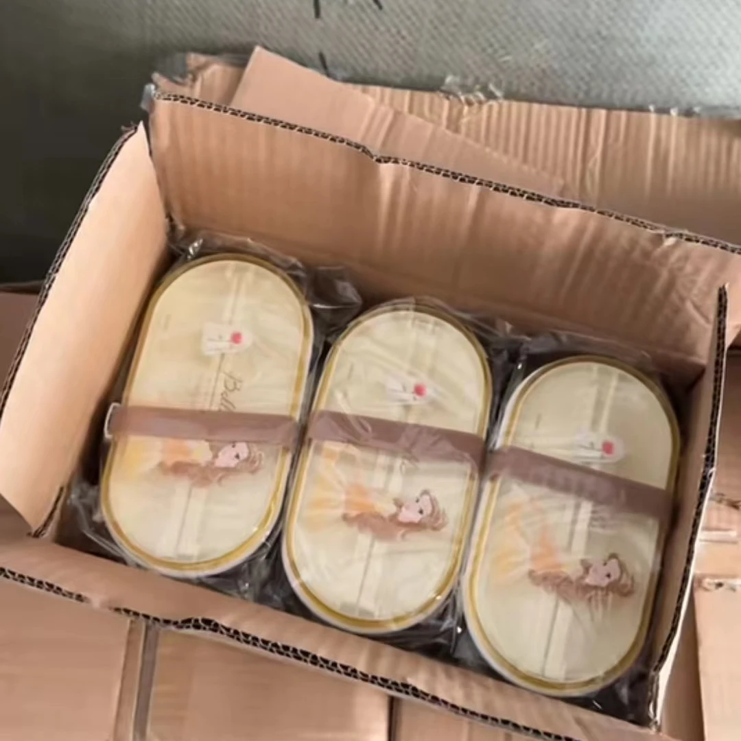 清卡通公主餐盒饭盒