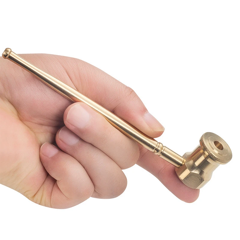 金属加长烟嘴创意个性可拆卸粗细丝三用
