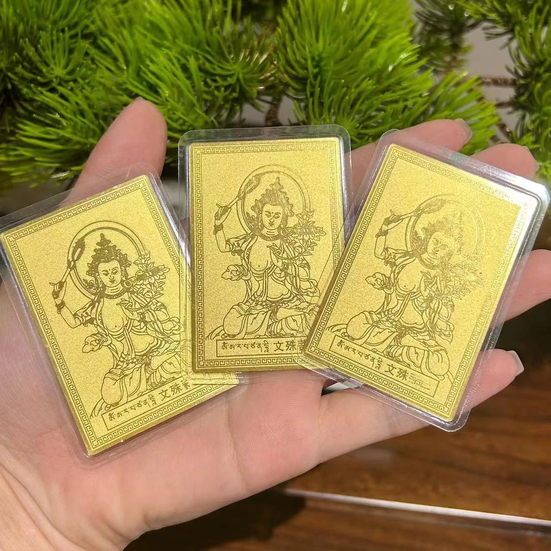 五台山逢考摆件-现