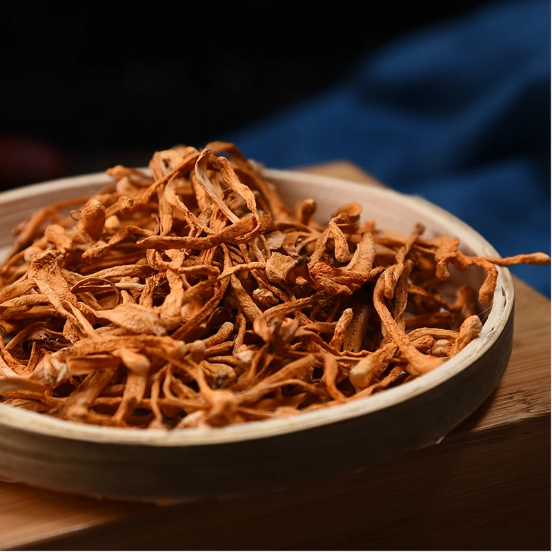 虫草花250g 煲汤炖鸡特产农产品