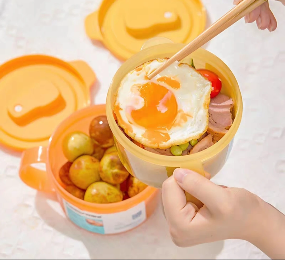 460ml微波水晶汤碗