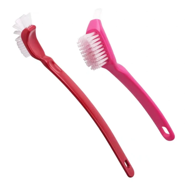 长颈刷360度无死角清洁干净