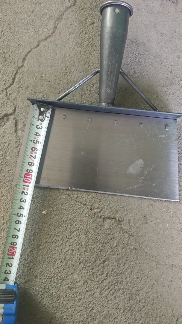 纯锰钢材质牛羊冬天除粪铲