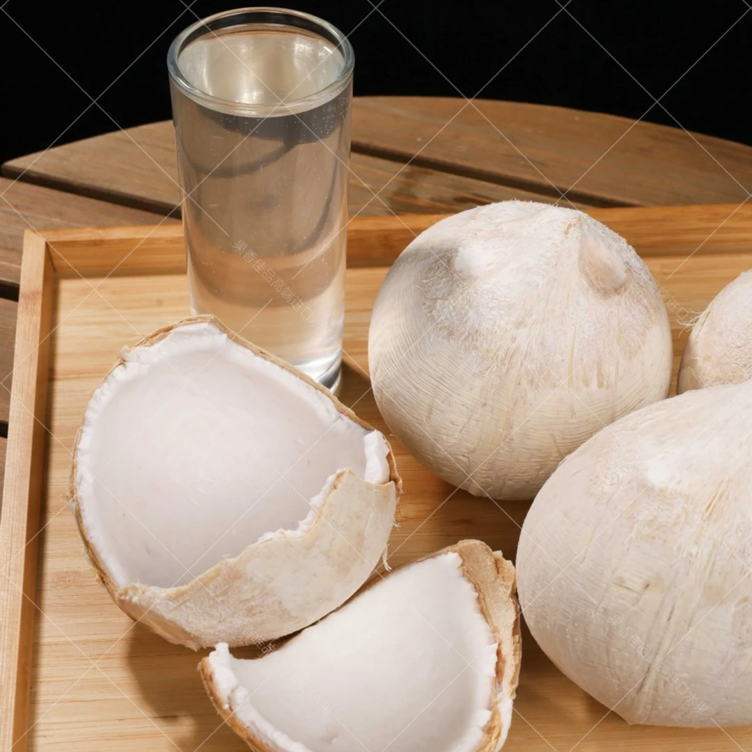 【特大果/原箱32个】泰国牛奶椰皇  甜度高 奶香味足【顺丰包邮】