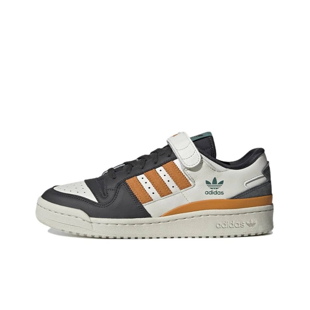 adidas阿迪达斯三叶草FORUM 84男女低帮休闲篮球鞋板鞋GX2161
