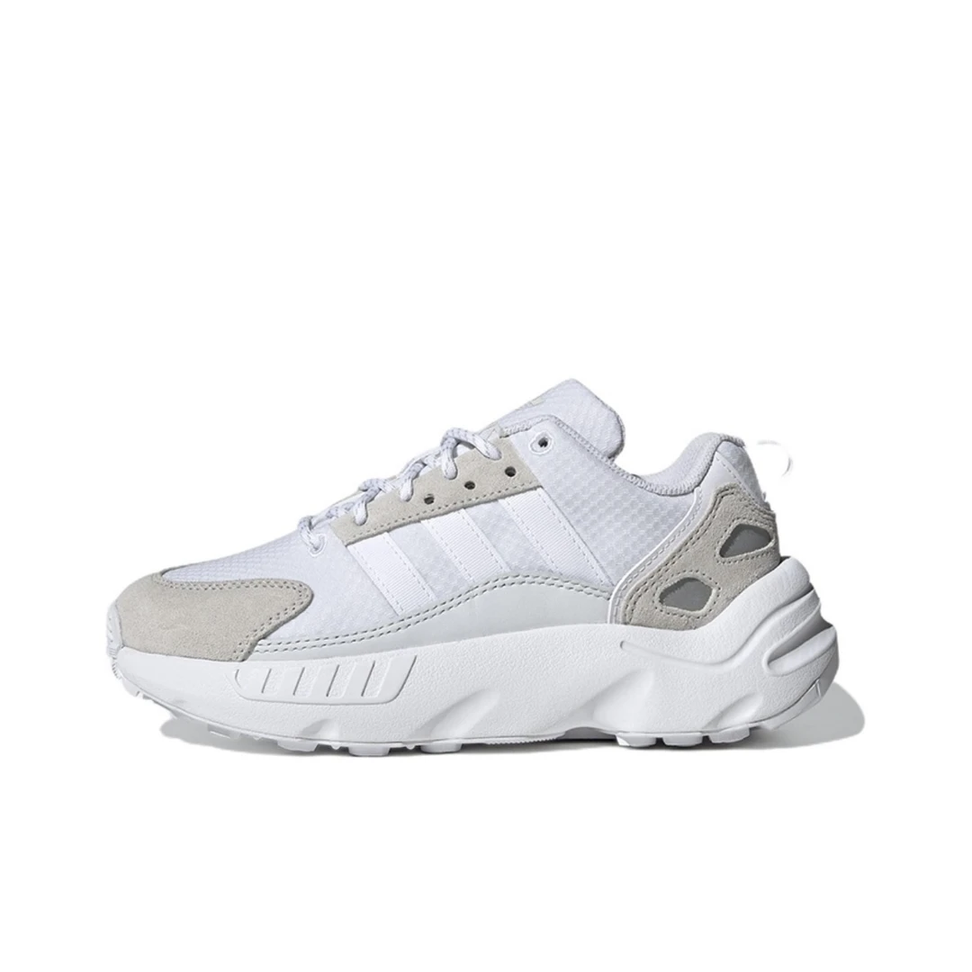 Adidas/阿迪达斯 三叶草休闲鞋男女低帮户外复古运动鞋 GW3660