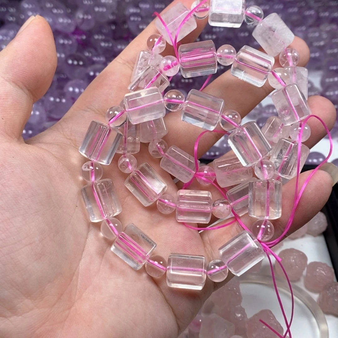 水晶手链未镶嵌额*456677888999