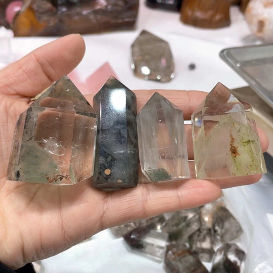 【闪购商品】水晶摆件未镶嵌m****5
