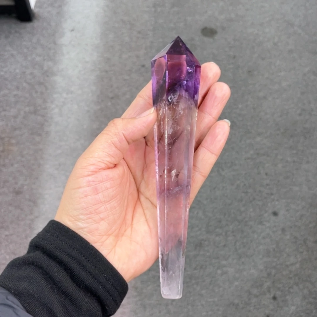 【闪购商品】水晶摆件未镶嵌善***子
