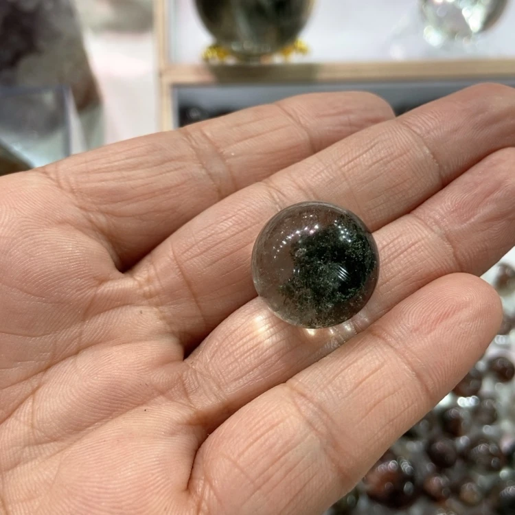 【闪购商品】水晶摆件未镶嵌小***V