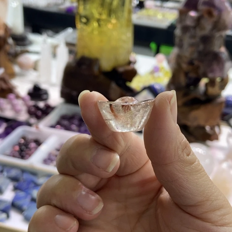 【闪购商品】水晶摆件未镶嵌
