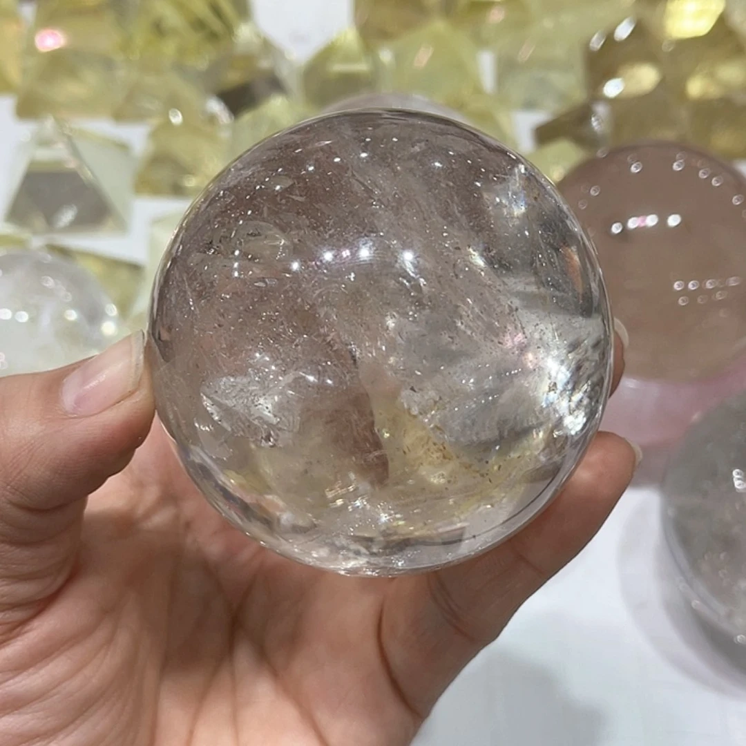 【闪购商品】水晶摆件未镶嵌M**熙