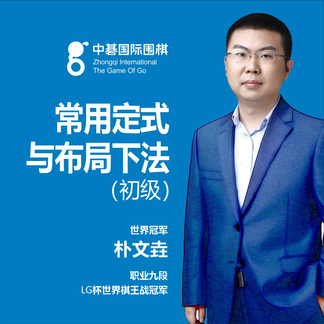 常用定式与布局下法（初级）