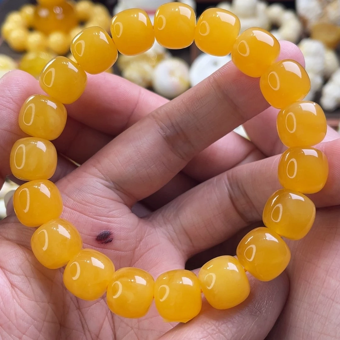 【闪购商品】琥珀裸石未镶嵌M****y琥珀蜜蜡