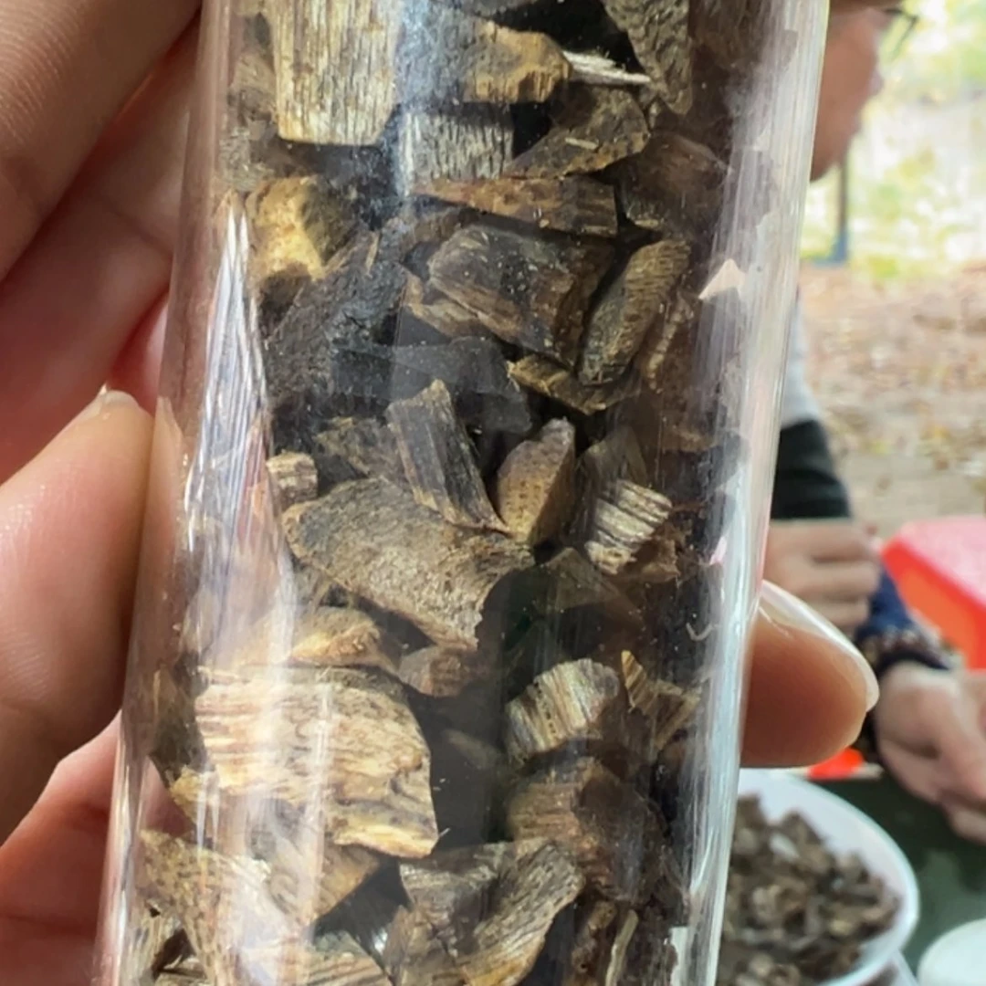 【闪购商品】沉香手串张勺子碎料35g