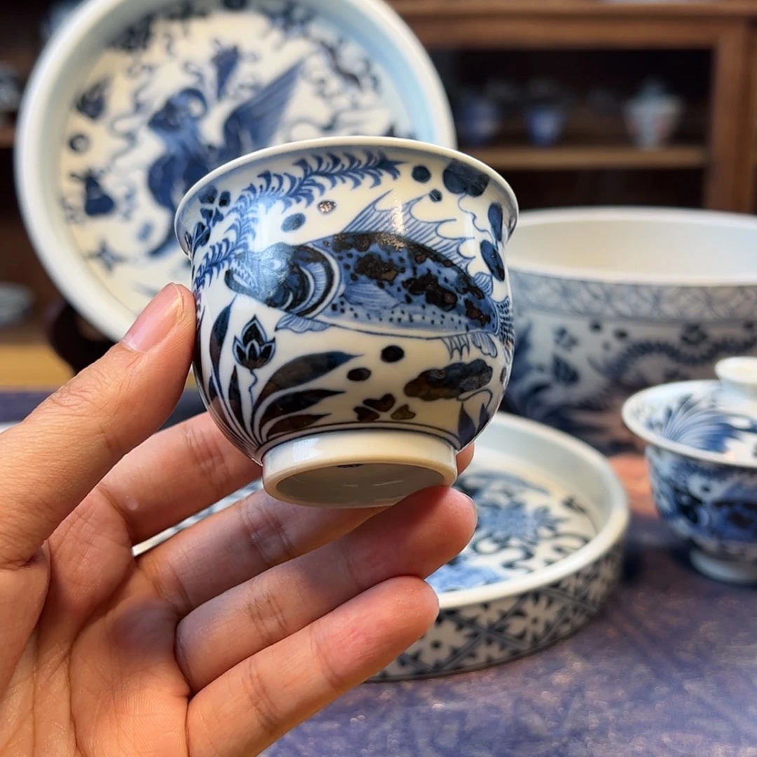 【闪购商品】陶瓷马****子