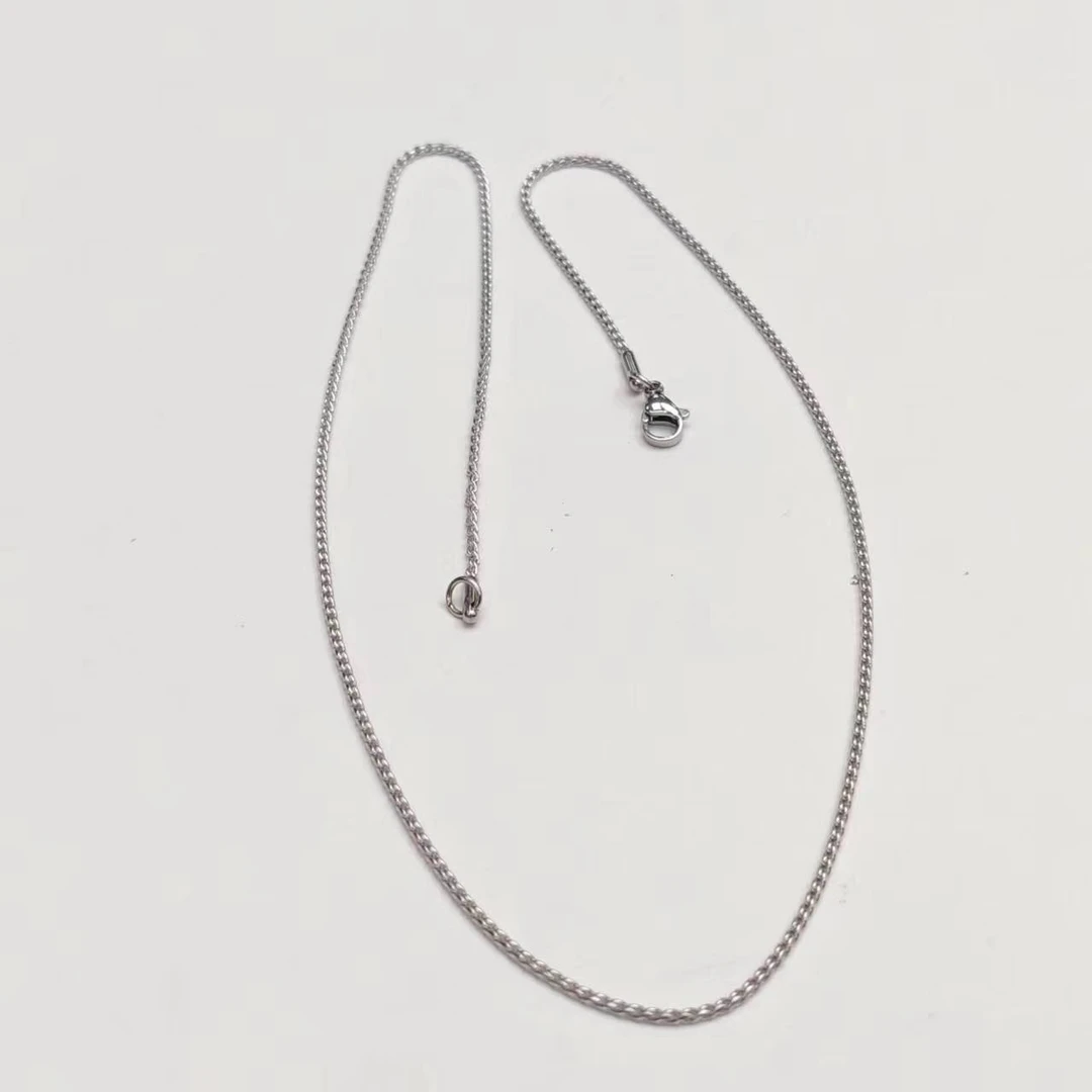 .项链  收藏级轻奢时尚气质简约精致项链WD7522