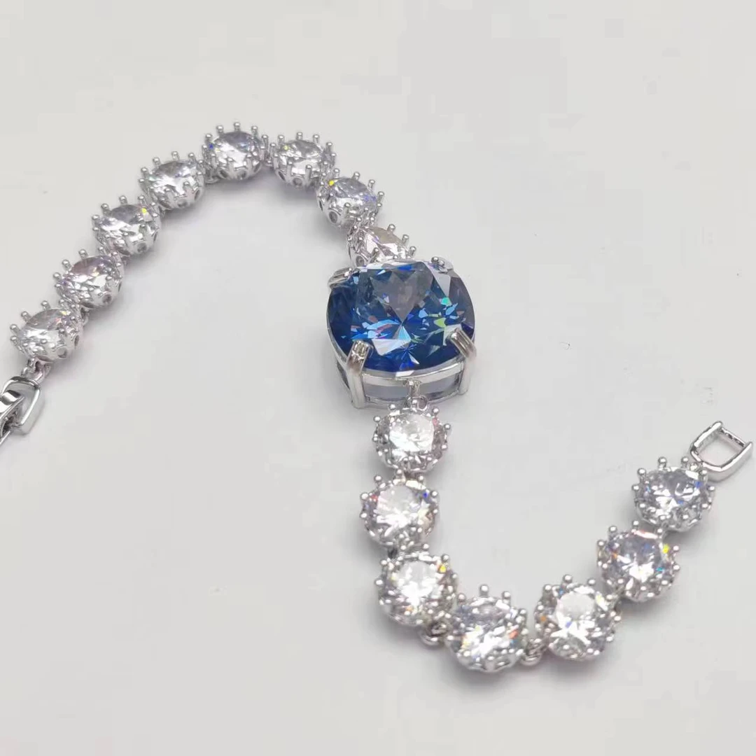 收藏级轻奢百搭手链y72641