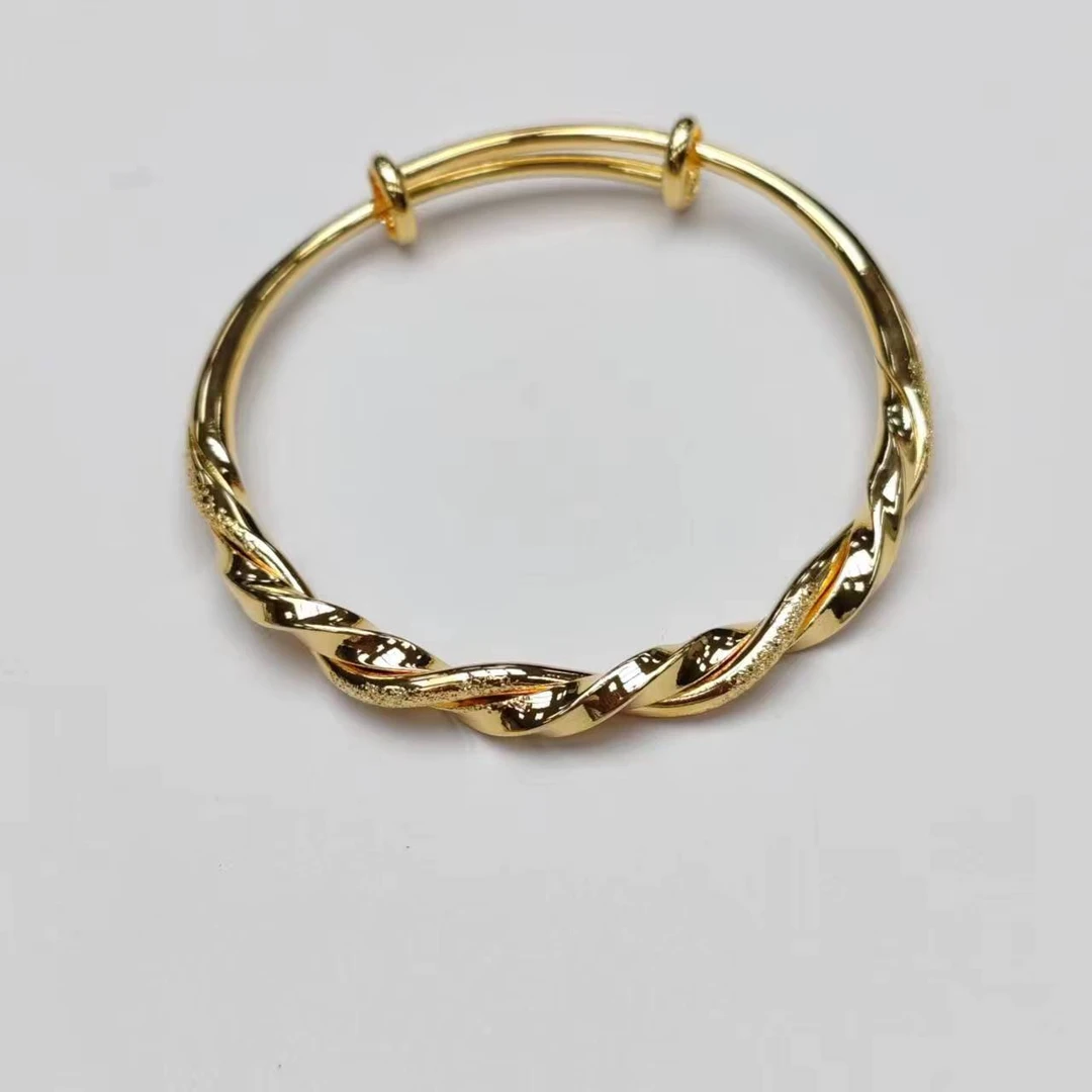 收藏级轻奢时尚气质简约精致手镯JBG717179