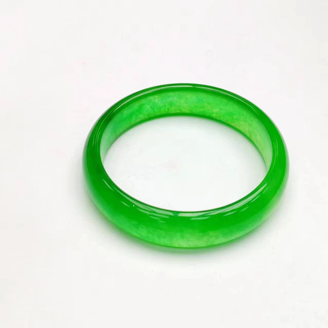 收藏级轻奢时尚气质简约精致手镯Q719351