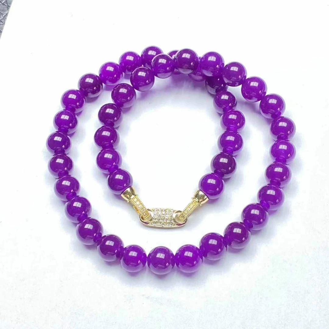 收藏级轻奢时尚气质简约精致项链LQ76281