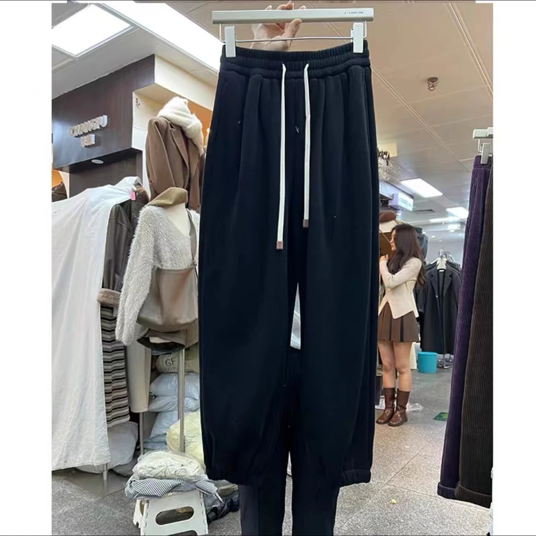 HEINA 慵懒宝宝绒南瓜裤917