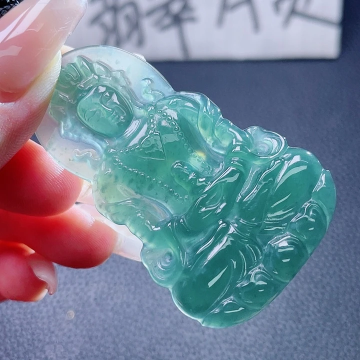 翡翠颈饰未镶嵌999999999