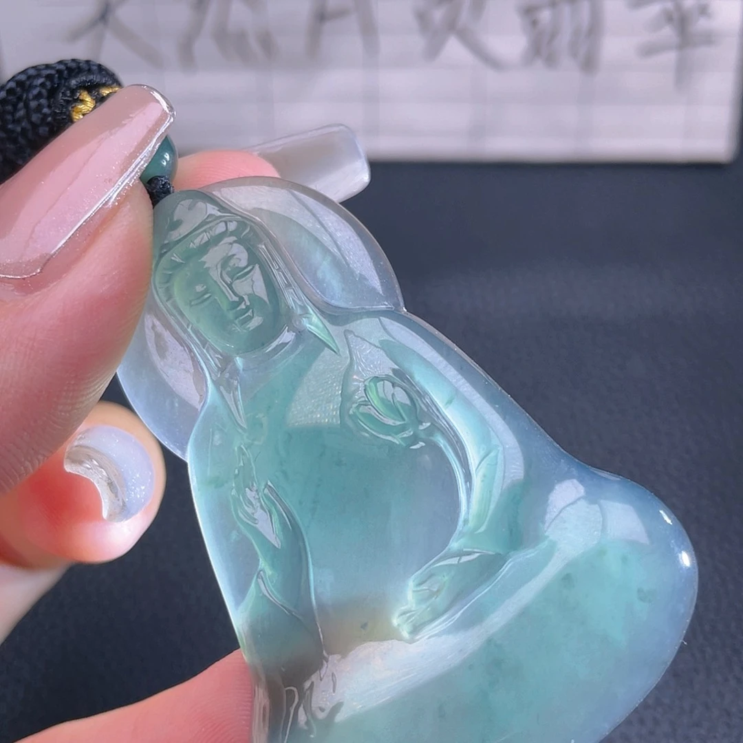 翡翠颈饰未镶嵌行**下888888888