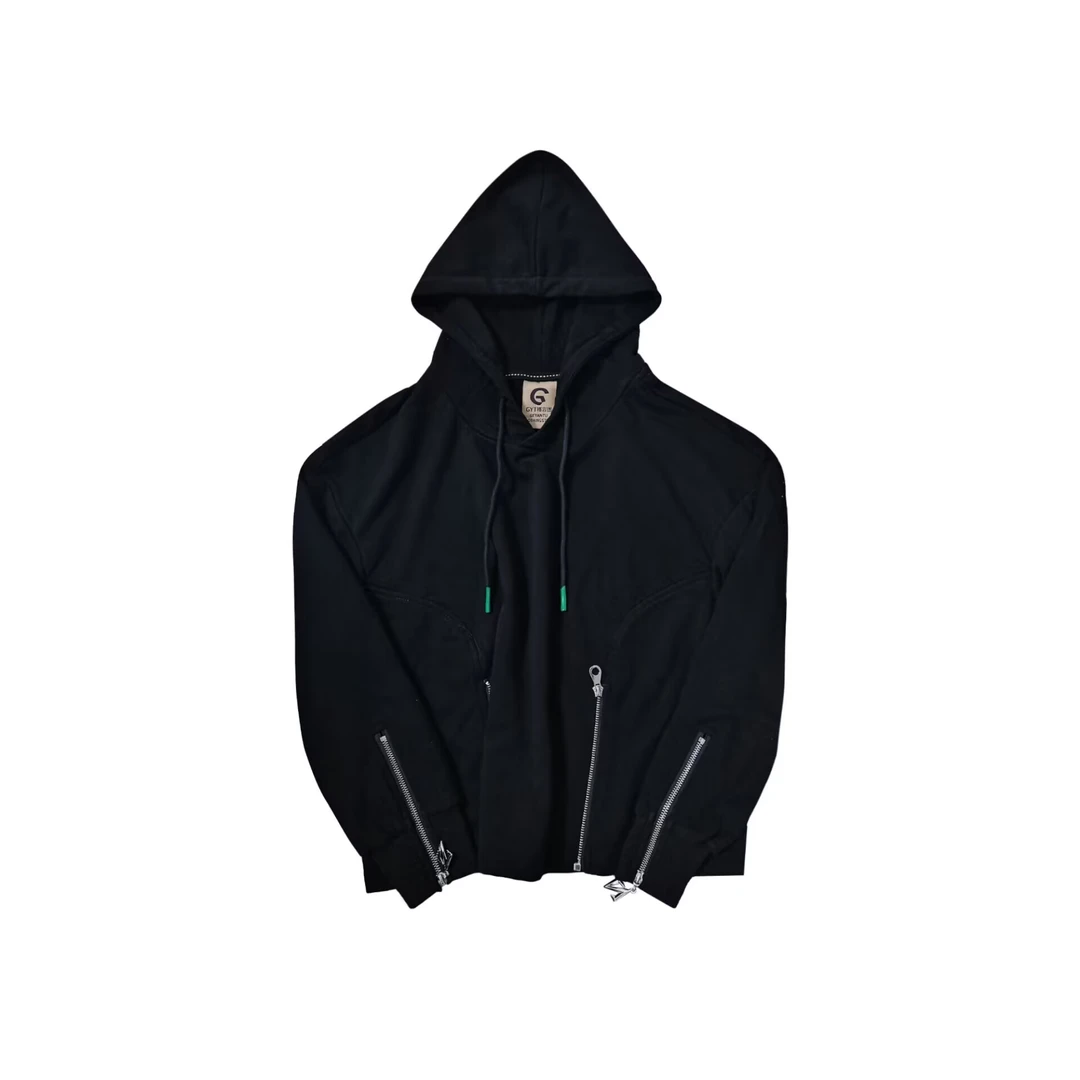 【GEYANTU】新款 554长袖户外休闲连帽时尚秋季百搭潮流带帽