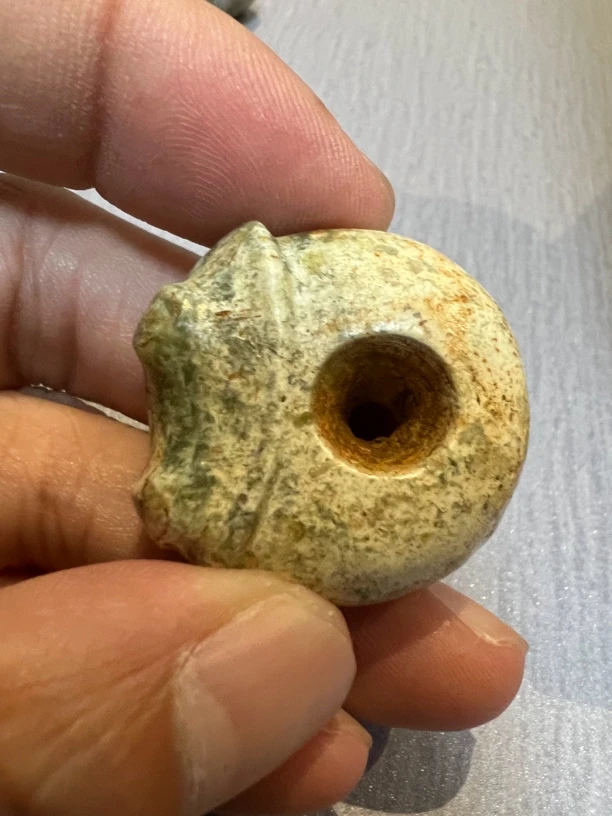 高古玉文化期团龙