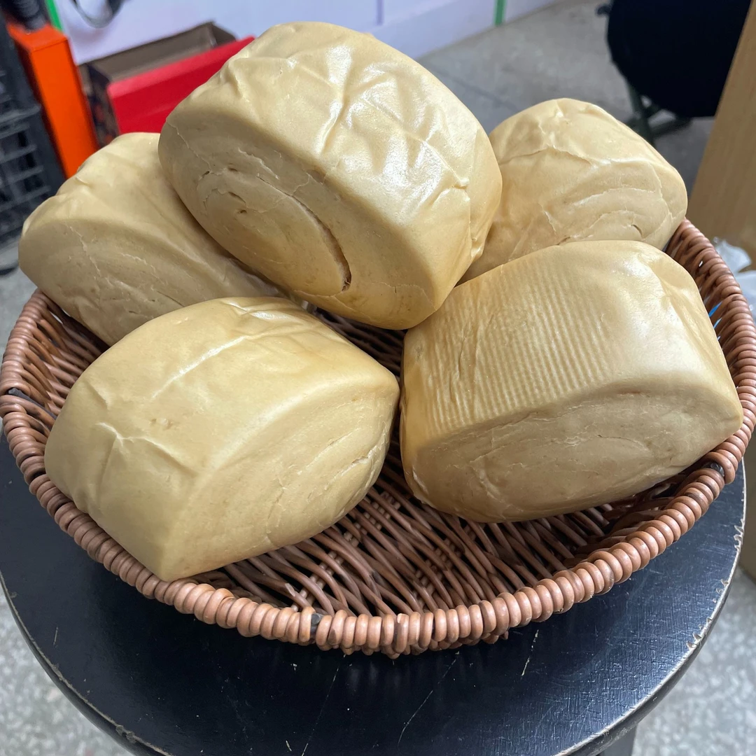 手撕红糖馒头河南老面发酵传统手工大馒头批发口感劲道美味饱腹感