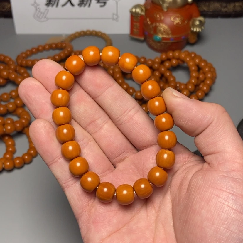 【闪购商品】猴头核桃吊坠11+老型有油点