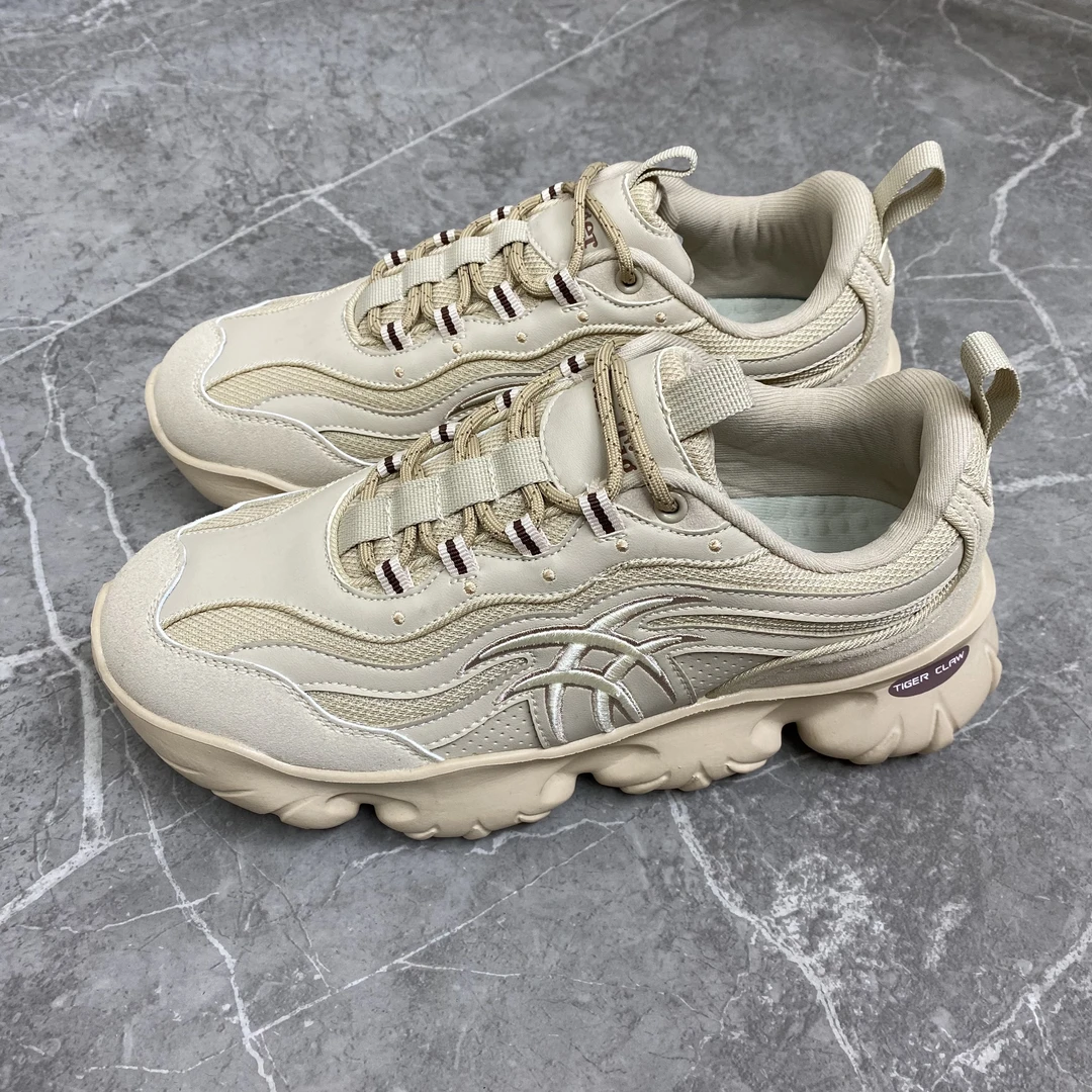 老爹鞋厚底增高男新款不累脚潮流运动鞋男士时尚百搭休闲老爹鞋