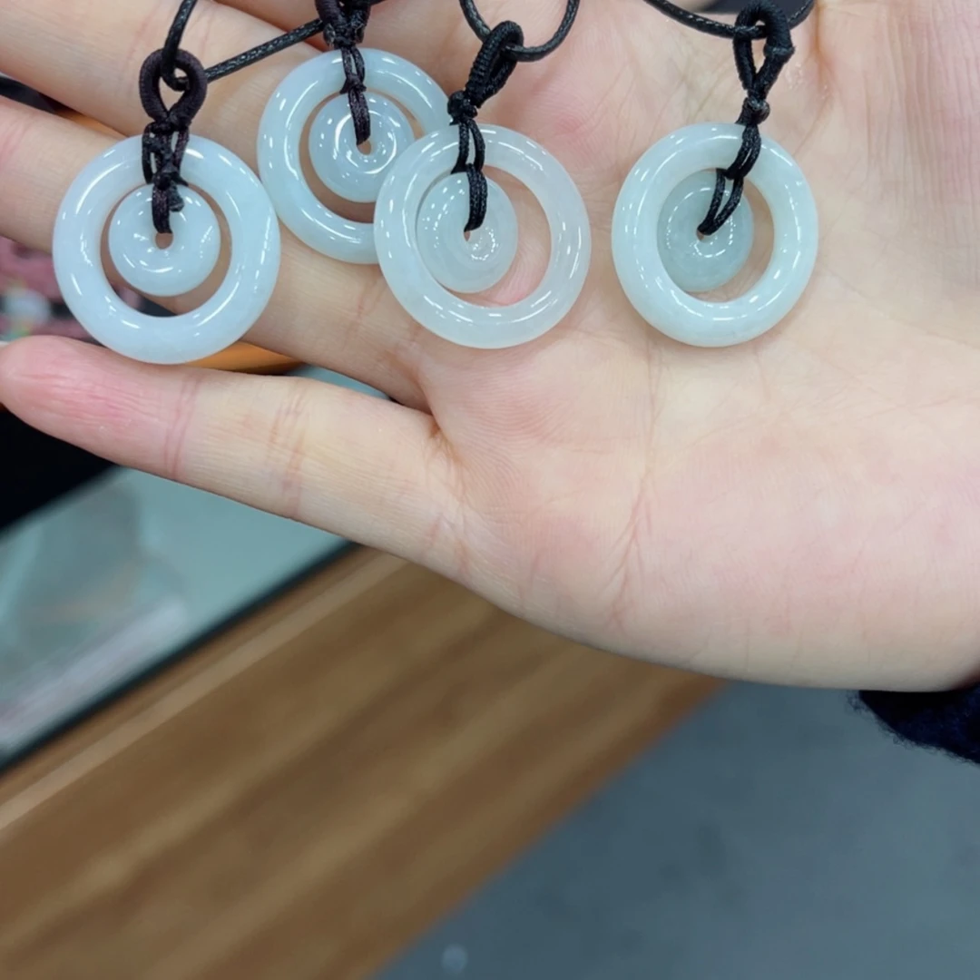 【闪购商品】翡翠颈饰未镶嵌多样性发单件