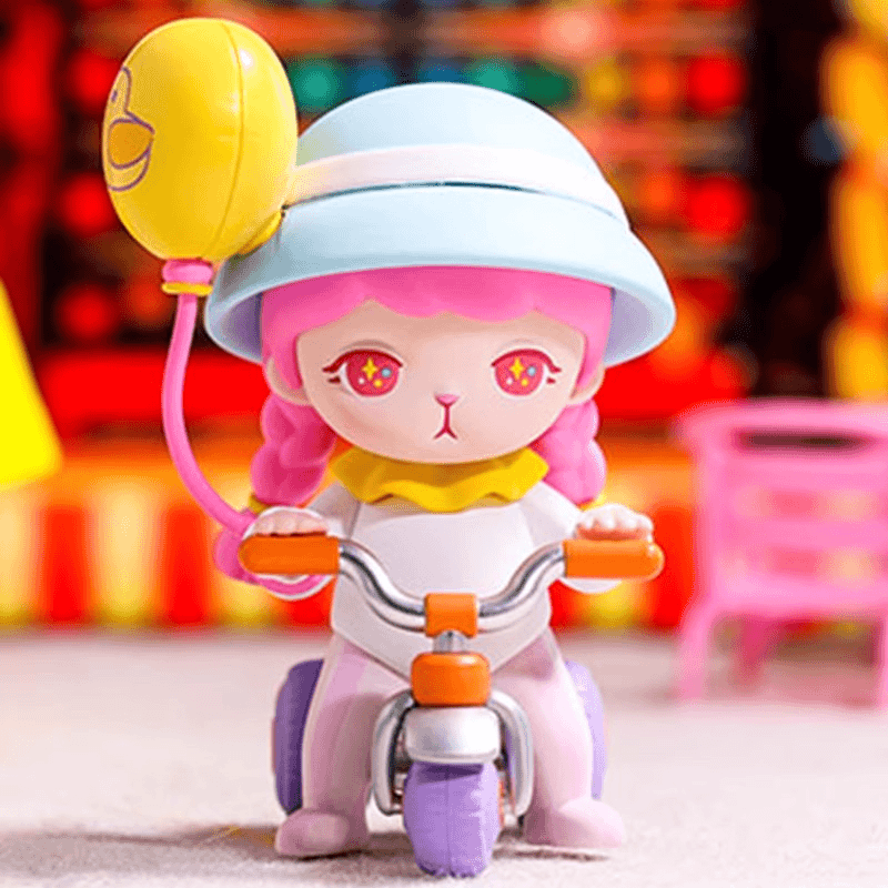 【BUNNY童心系列】直播盲盒拆盒