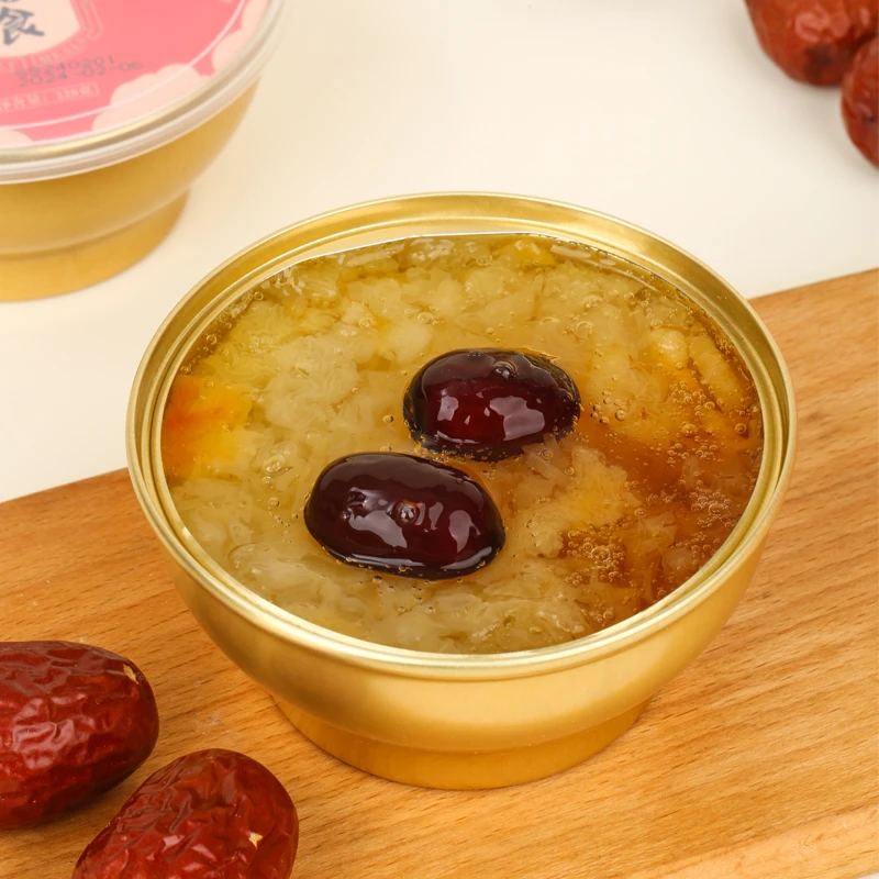 每日膳食即食银耳羹